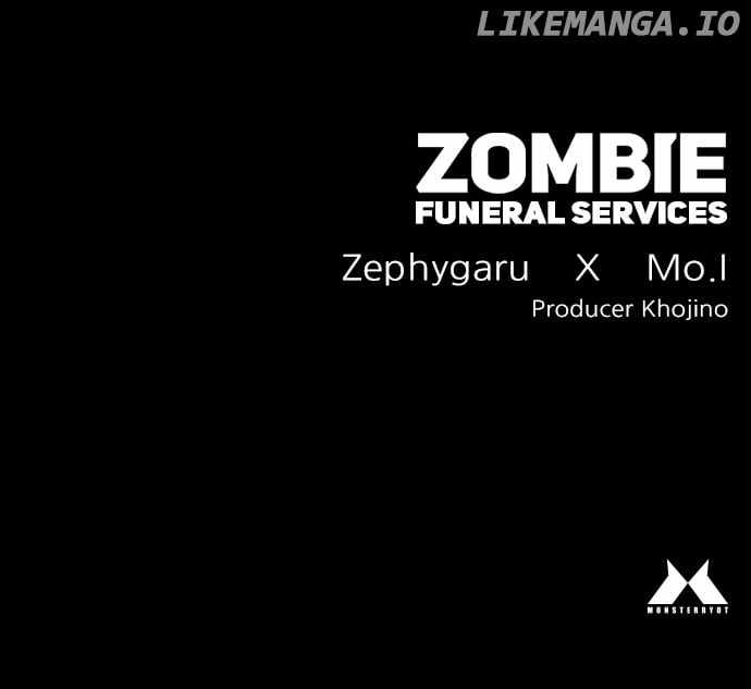 Zombie Funeral Services Chapter 13 109